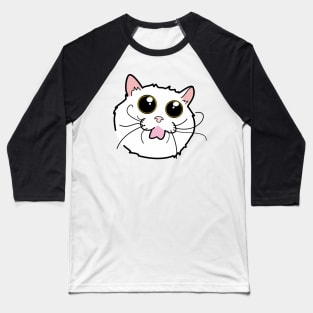 Cat'llucinating Baseball T-Shirt
